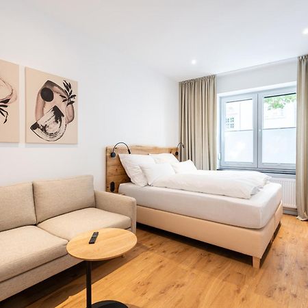 Hozo1-Exklusiv Apartment Der Roze Living Koblenz  Dış mekan fotoğraf