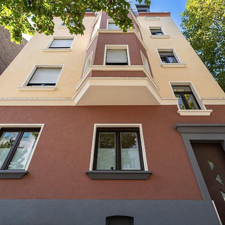 Hozo1-Exklusiv Apartment Der Roze Living Koblenz  Dış mekan fotoğraf