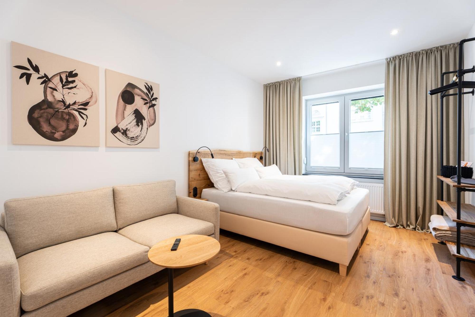 Hozo1-Exklusiv Apartment Der Roze Living Koblenz  Dış mekan fotoğraf