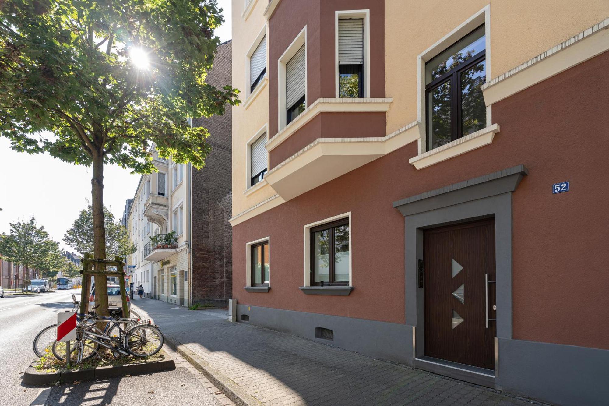 Hozo1-Exklusiv Apartment Der Roze Living Koblenz  Dış mekan fotoğraf