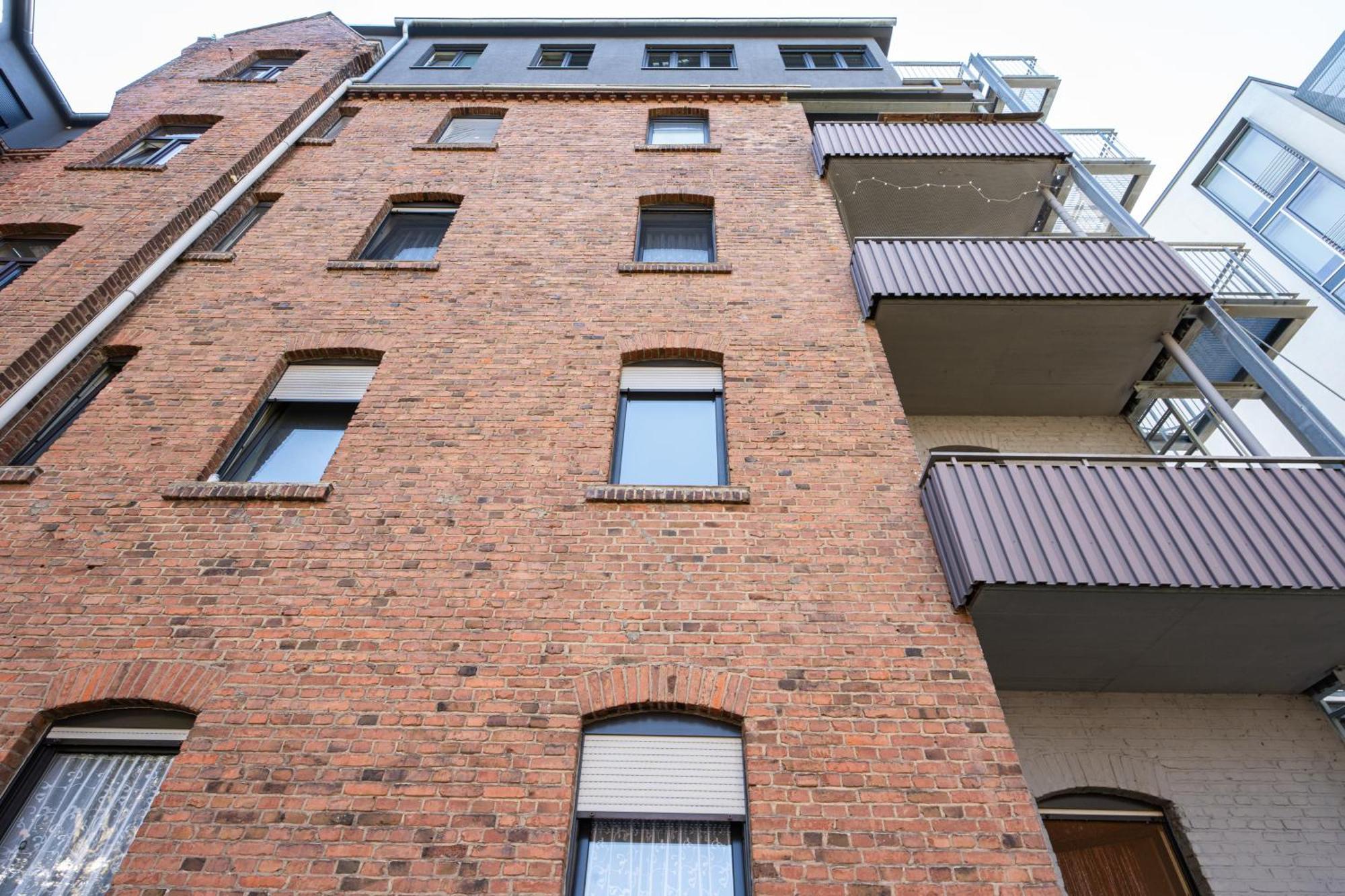 Hozo1-Exklusiv Apartment Der Roze Living Koblenz  Dış mekan fotoğraf