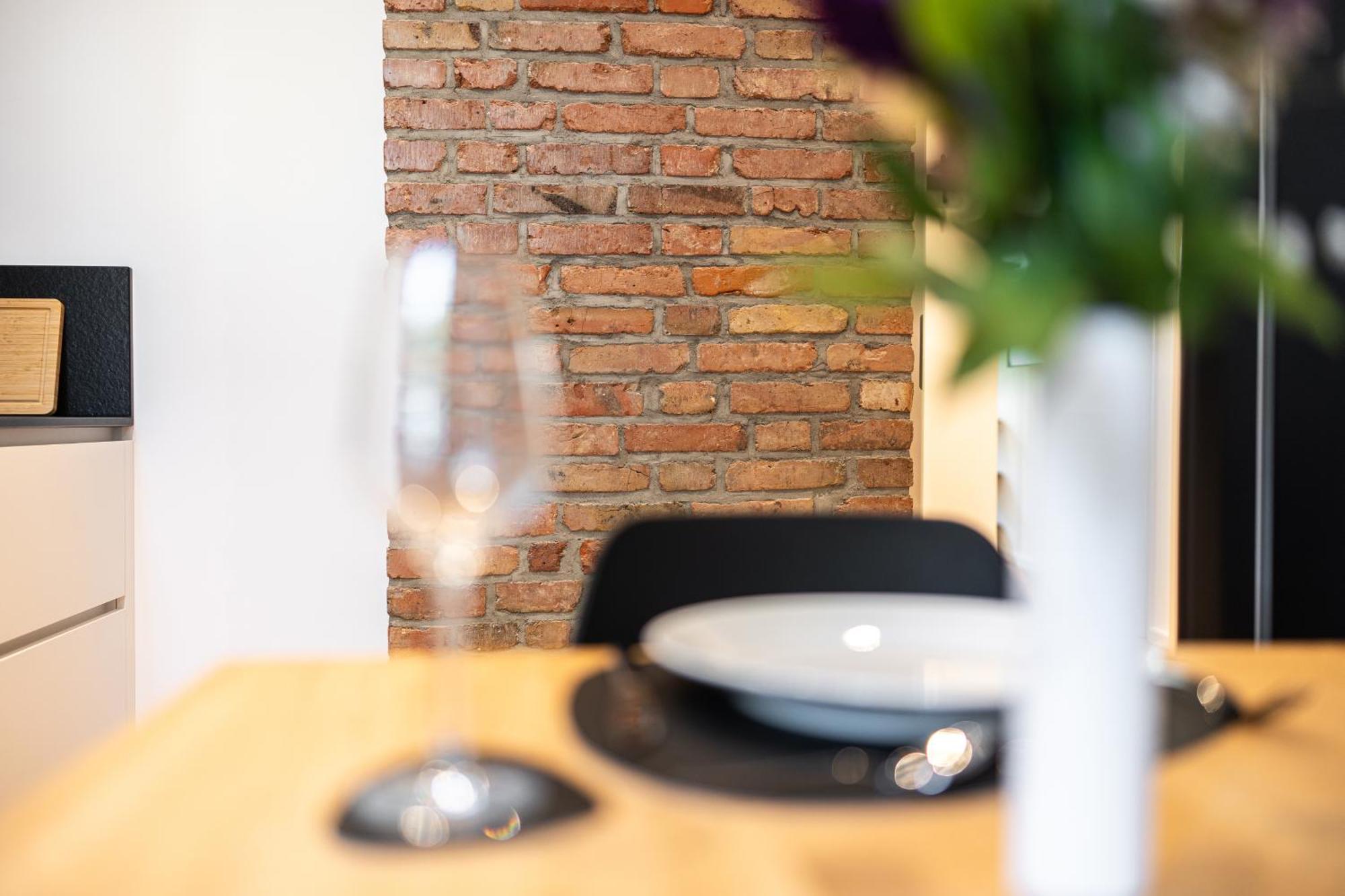 Hozo1-Exklusiv Apartment Der Roze Living Koblenz  Dış mekan fotoğraf