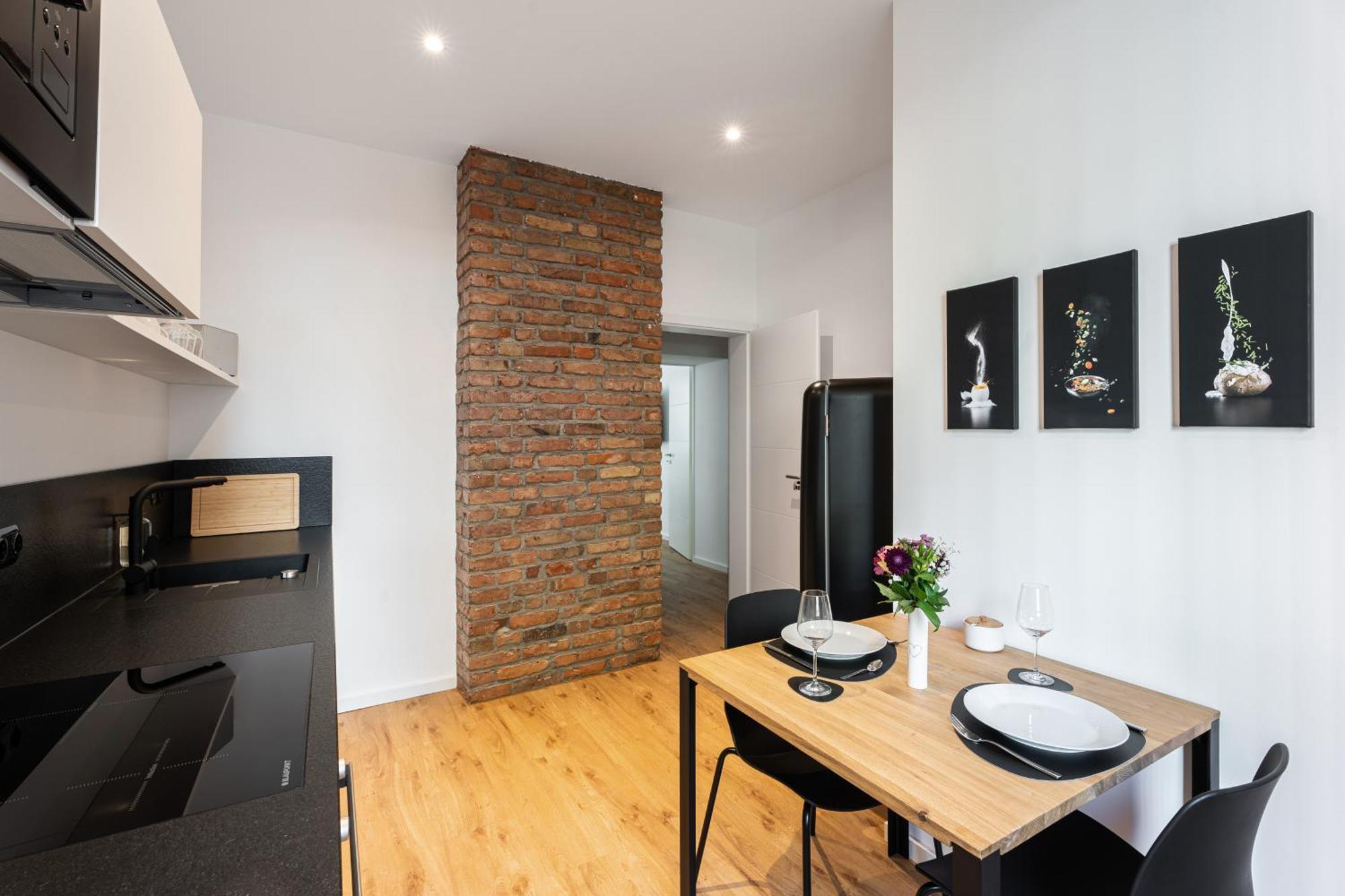 Hozo1-Exklusiv Apartment Der Roze Living Koblenz  Dış mekan fotoğraf