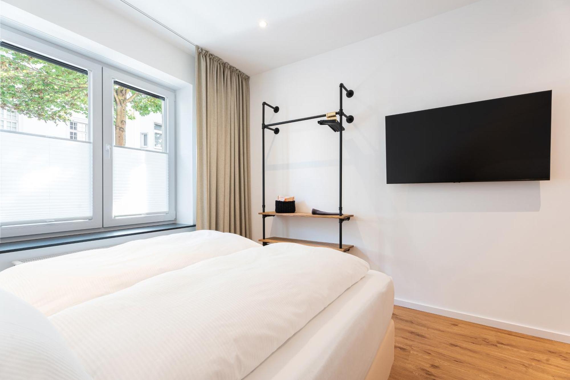 Hozo1-Exklusiv Apartment Der Roze Living Koblenz  Dış mekan fotoğraf
